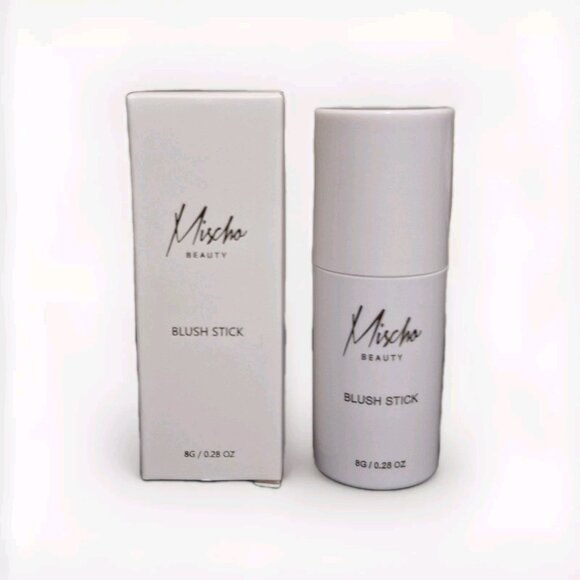 MISCHO BEAUTY Blush Stick in The Life (teracotta pink) BNIB - Picture 2 of 4